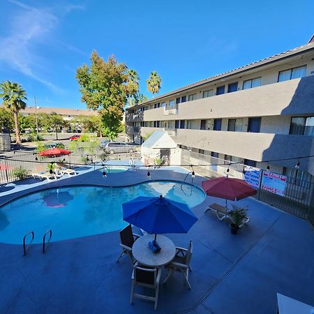 Motel 6 Sacramento Ca Natomas Екстер'єр фото