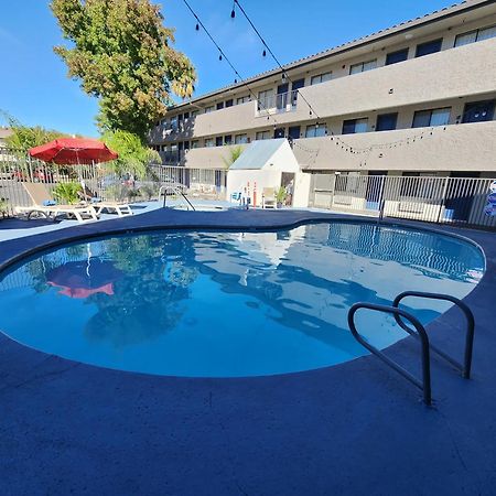 Motel 6 Sacramento Ca Natomas Екстер'єр фото