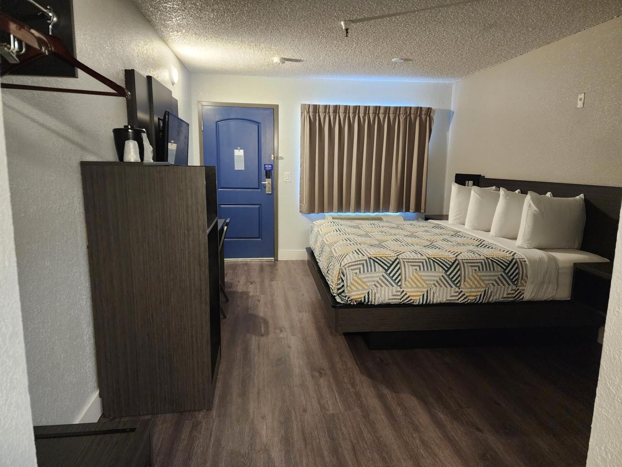 Motel 6 Sacramento Ca Natomas Екстер'єр фото