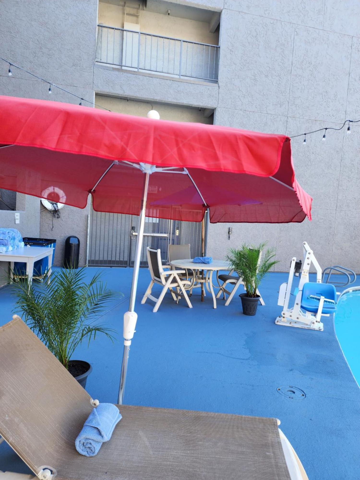 Motel 6 Sacramento Ca Natomas Екстер'єр фото