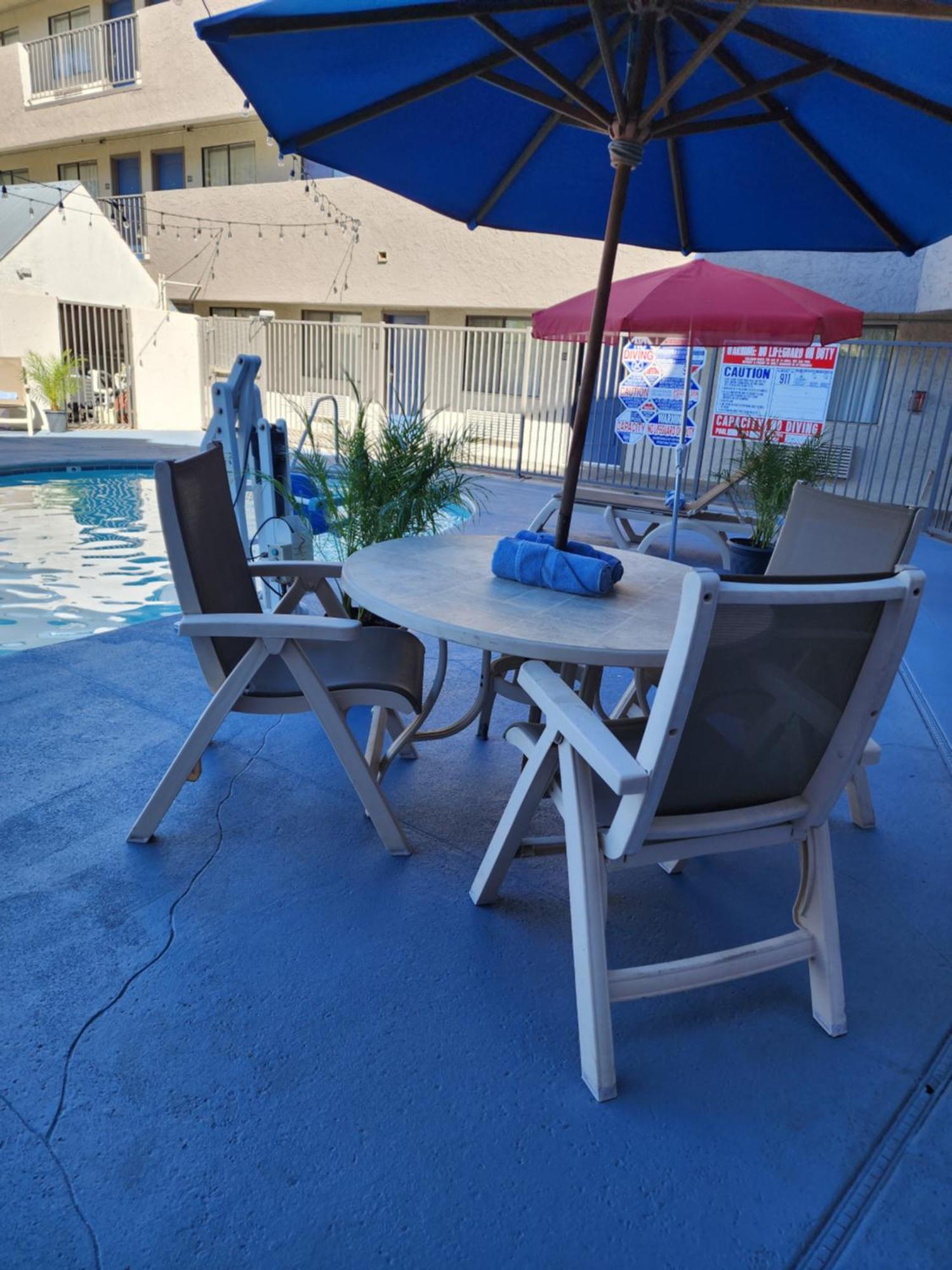 Motel 6 Sacramento Ca Natomas Екстер'єр фото