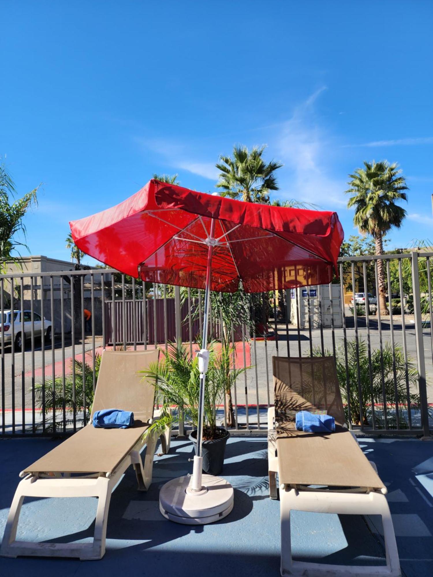 Motel 6 Sacramento Ca Natomas Екстер'єр фото