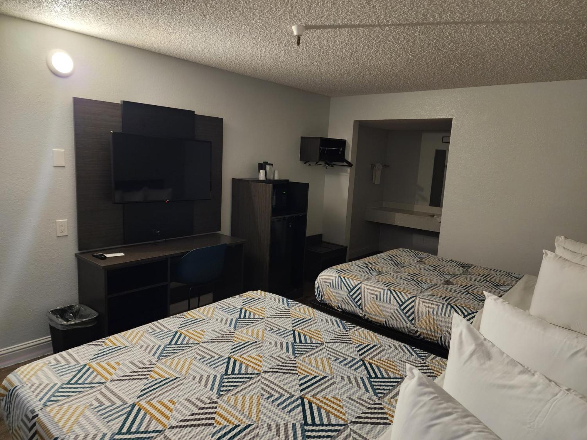Motel 6 Sacramento Ca Natomas Екстер'єр фото
