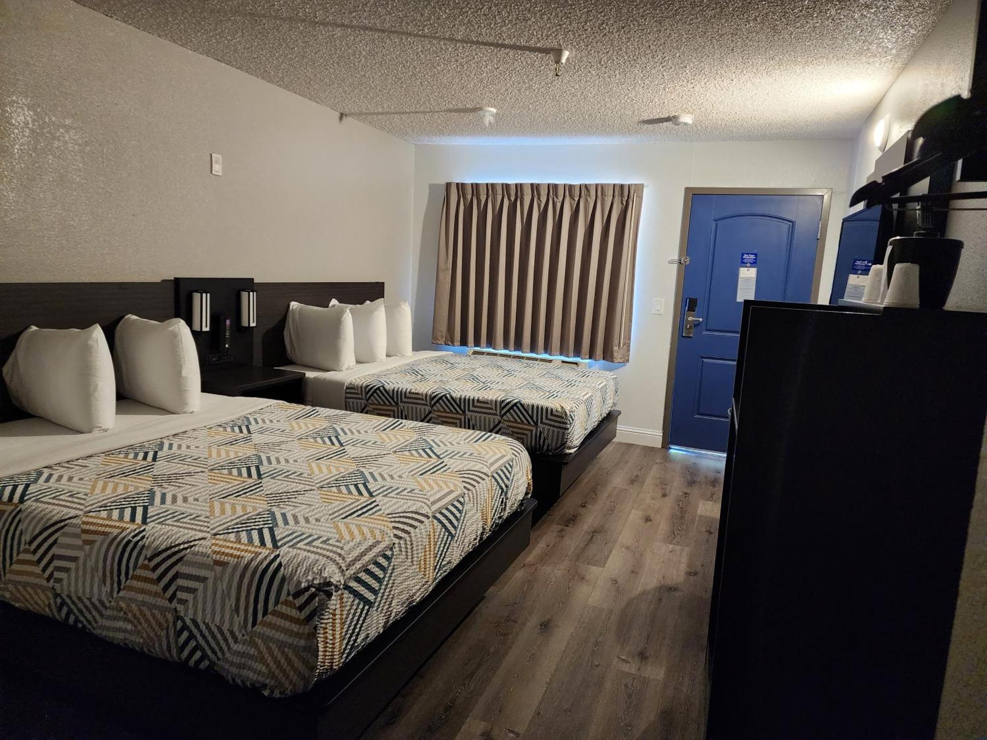 Motel 6 Sacramento Ca Natomas Екстер'єр фото