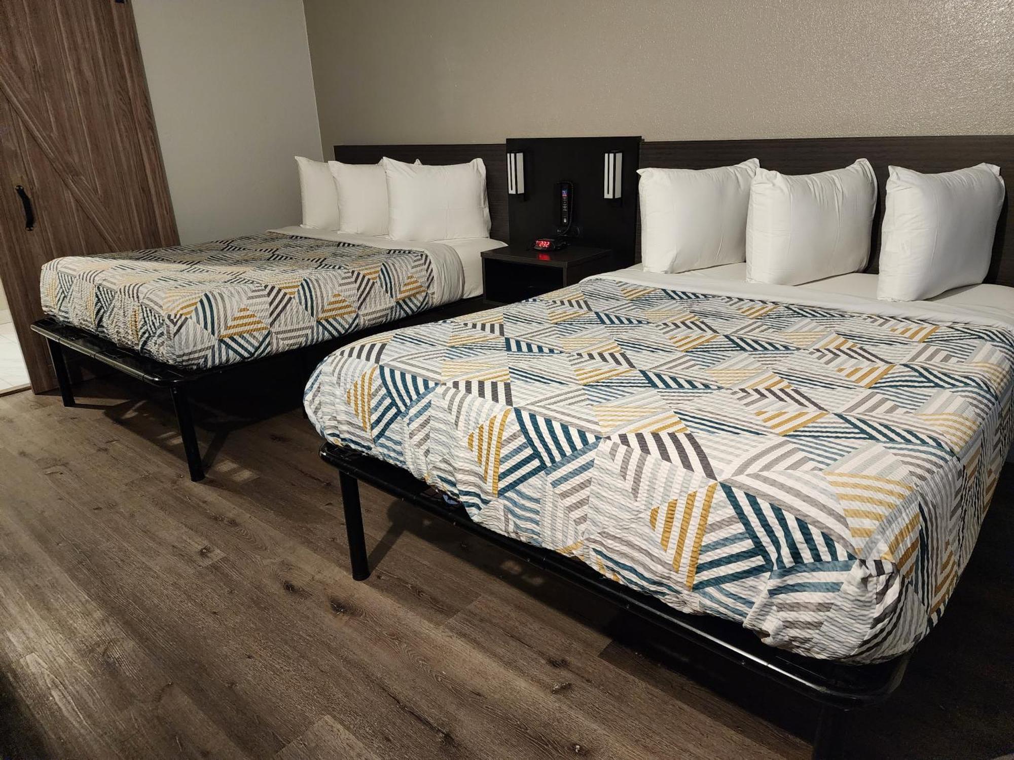 Motel 6 Sacramento Ca Natomas Екстер'єр фото