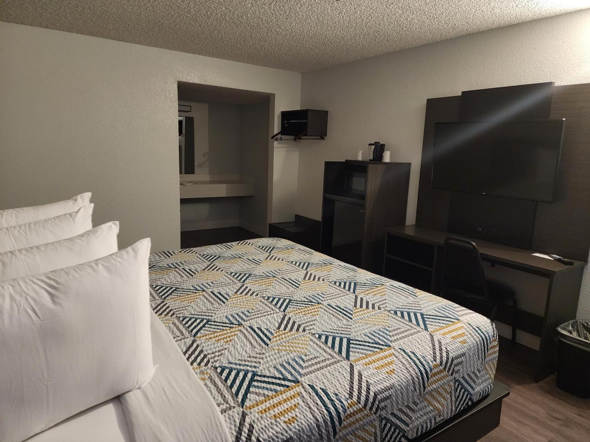 Motel 6 Sacramento Ca Natomas Екстер'єр фото